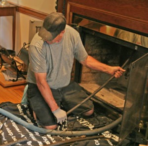 louisville professional chimney sweep