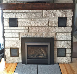 custom fireplace repair and surround restoration in louisville ky