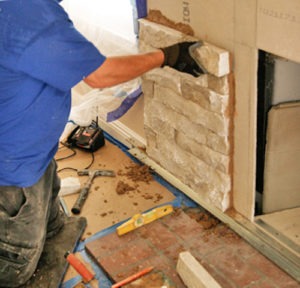 fireplace repair and fireplace restoration in Louisville ky