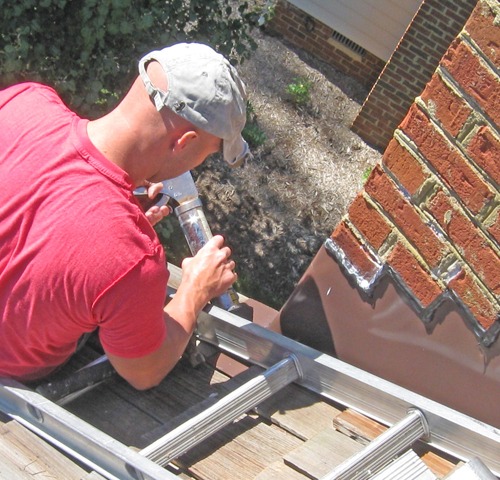 louisville chimney inspection and repair