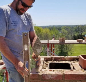 louisville ky chimney construction and rebuild