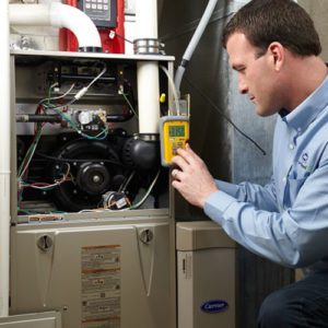 professional furnace flue cleaning and inspection in louisville ky